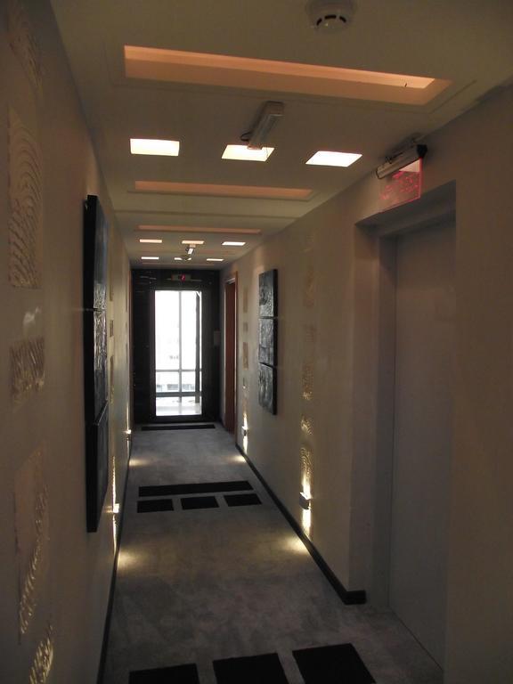 Crystal Hotel Amman Exterior foto