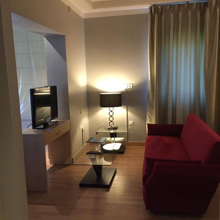 Crystal Hotel Amman Zimmer foto